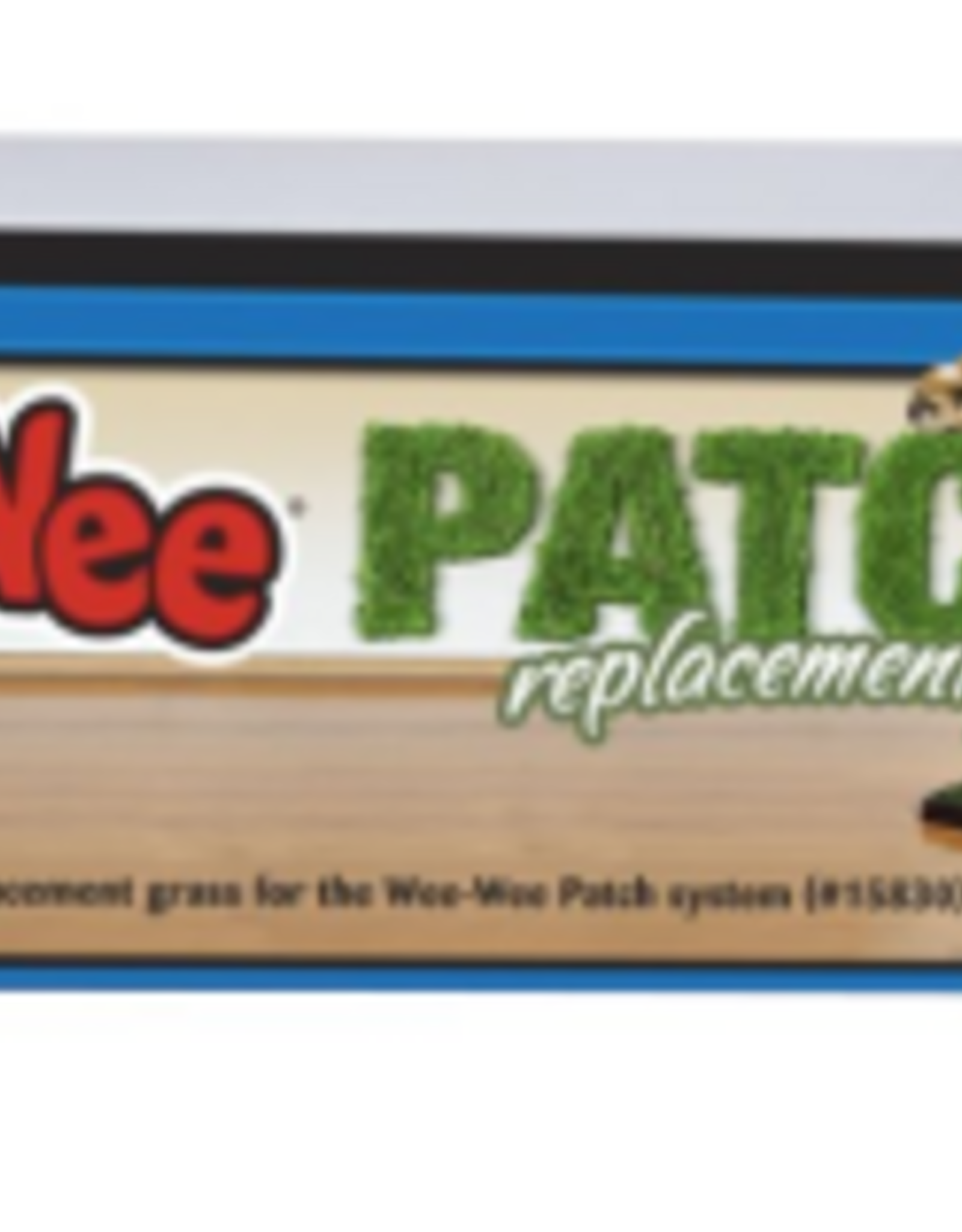 Four Paws Wee-Wee Dog Grass Replacement 19" x 29"