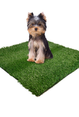 Four Paws Wee-Wee Patch Replacement Mat 19" X 19"