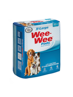 Four Paws Wee-Wee Superior Performance Dog Pads - 28" X 34" 14 Count