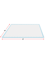 Four Paws Wee-Wee Pads - 30 Pack 22" X 23"