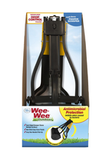 Four Paws Wee-Wee Fold-Away Pooper Scooper for Dogs  For Grass  Yards  Gravel & Concrete