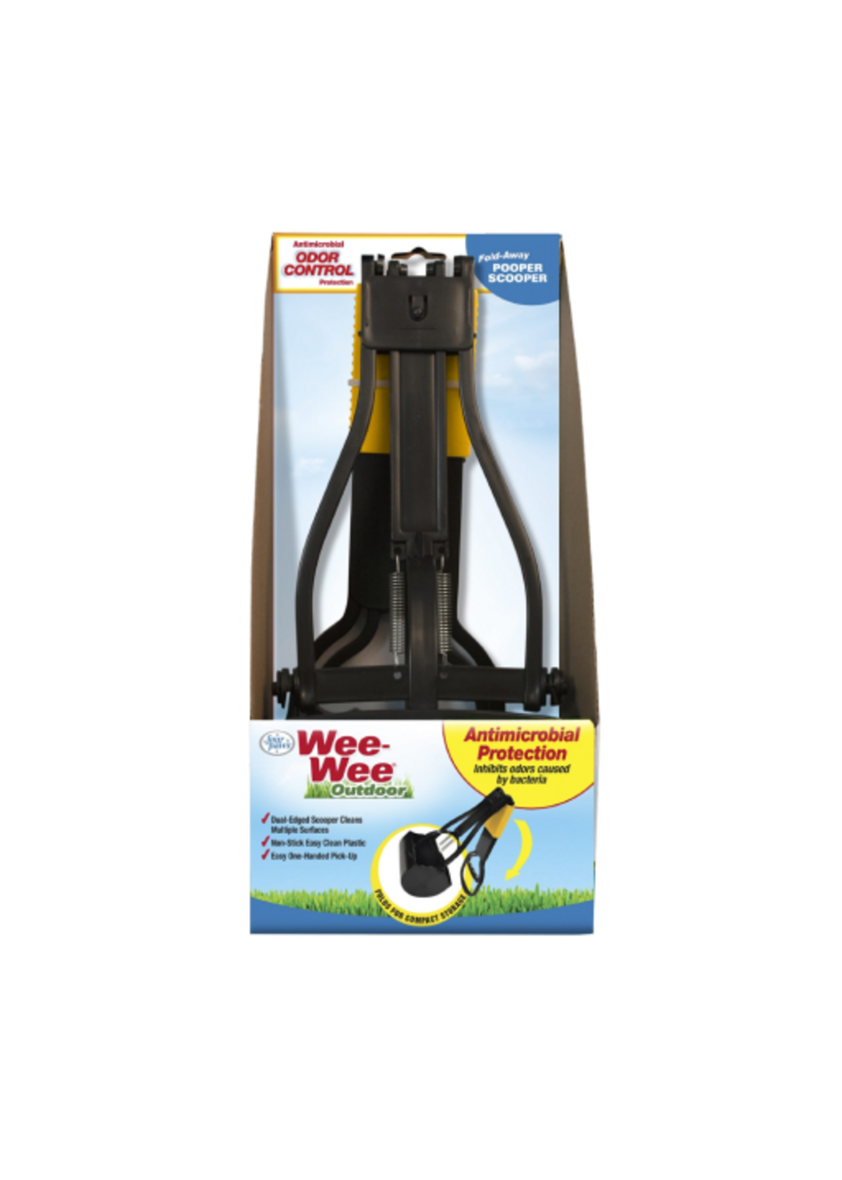 Four Paws Wee-Wee Fold-Away Pooper Scooper for Dogs