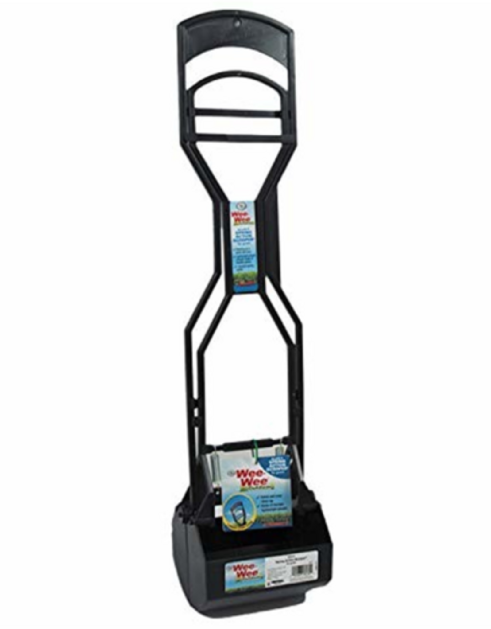 Four Paws Wee-Wee Allen s Spring Action Dog Pooper Scooper for Grass  Regular