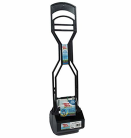 Four Paws Wee-Wee Allen s Spring Action Dog Pooper Scooper for Grass  Regular