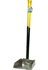 Four Paws Four Paws Dog Spade Set Spade & Pan Set  Pooper Scooper  SM