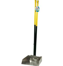 Four Paws Four Paws Dog Spade Set Spade & Pan Set  Pooper Scooper  SM