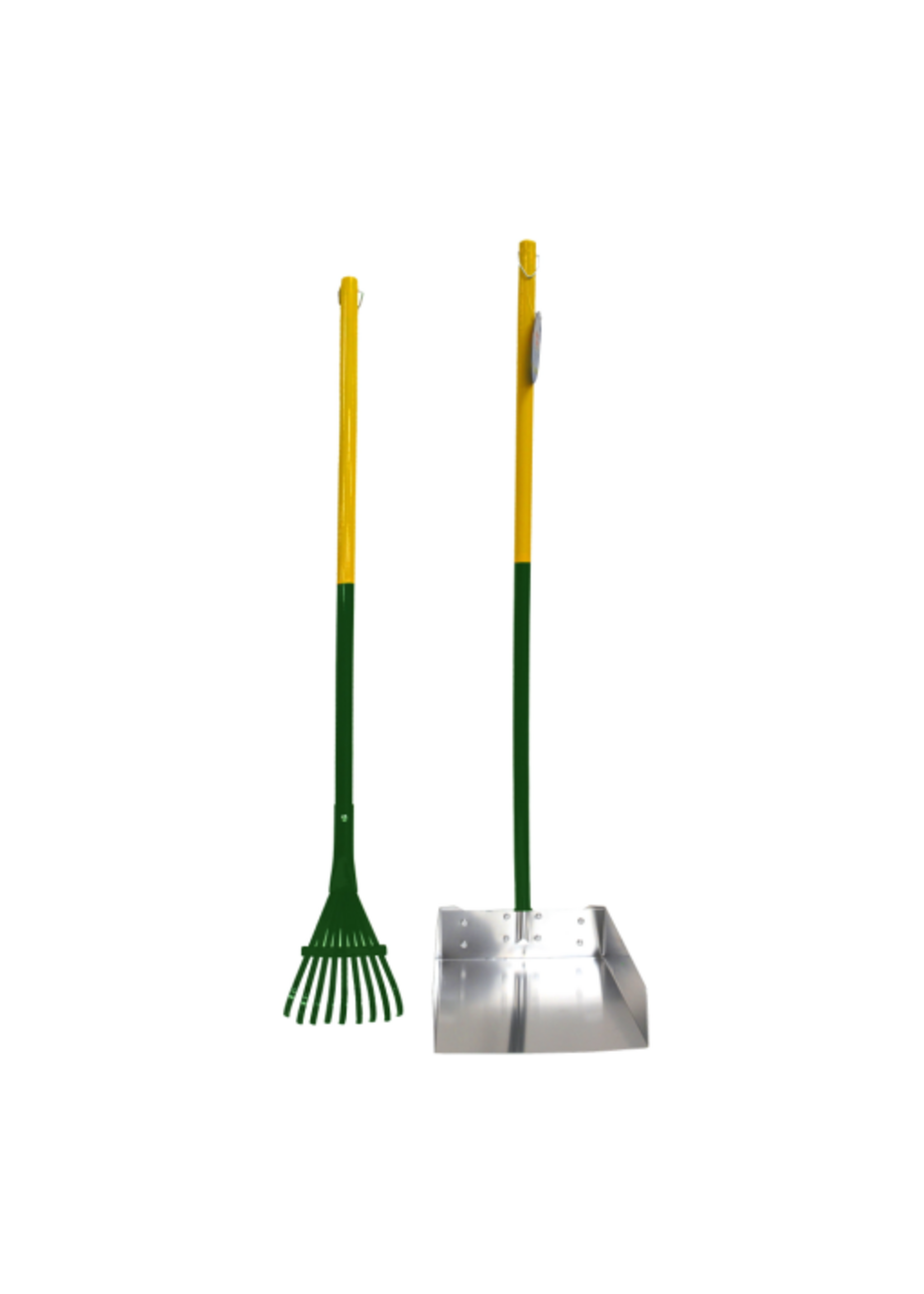 Four Paws Four Paws Dog Rake & Scooper Set for Pet Waste Pick-up
