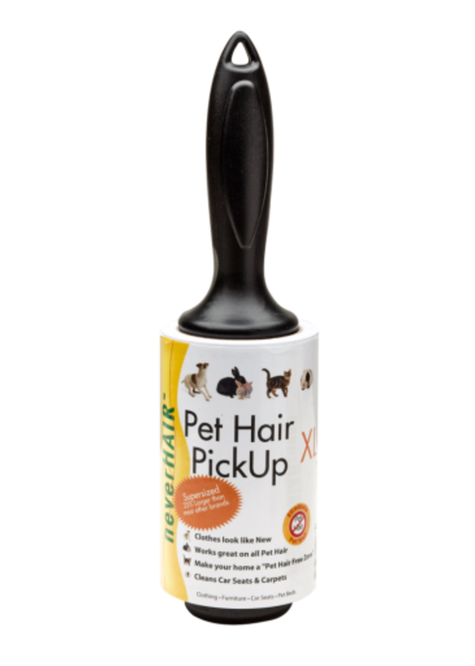 Savory Prime NeverHair XL Pick Up Roller
