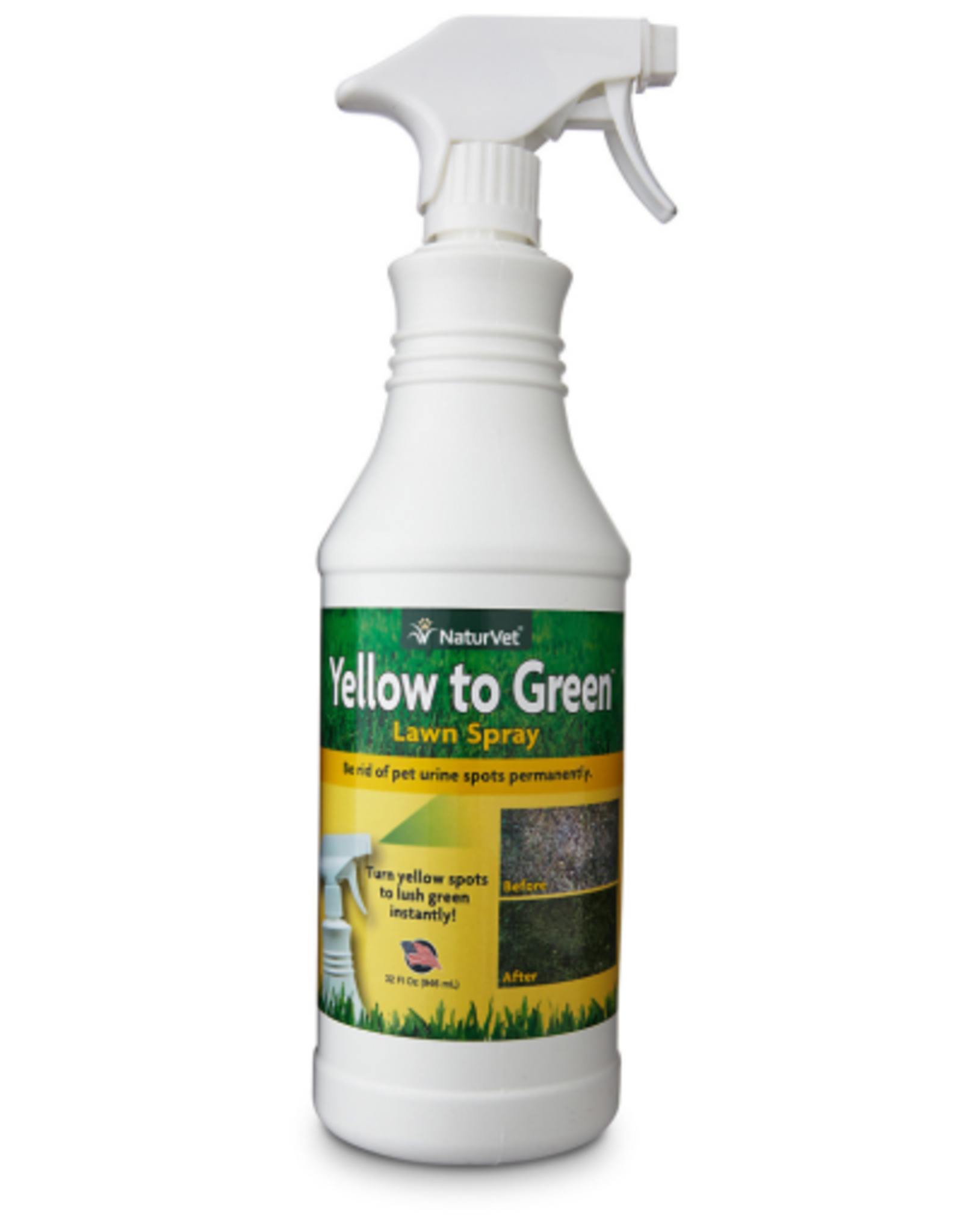 Naturvet Naturvet Pet Lawn Saver Spray - 32 oz.