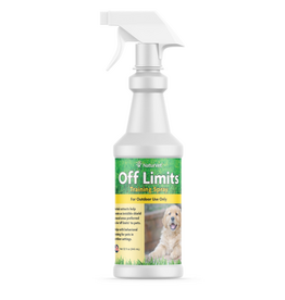 Naturvet Naturvet Off Limits Pet Training Spray for Dogs & Cats - 32 Fl. Oz.