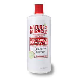 Nature's Miracle Nature's Miracle Spray Pet Stain and Odor Remover Enzymatic Formula - 32 Oz