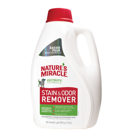 Nature's Miracle Nature's Miracle Stain & Odor Remover Scent Tough for Dogs - 1 Gallon