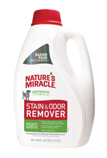 Nature's Miracle Nature's Miracle Stain & Odor Remover Scent Tough for Dogs - 1 Gallon