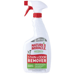 Nature's Miracle Nature's Miracle Dog Stain & Odor Remover with Enzymatic Formula Spray - 24 oz