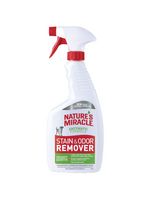 Nature's Miracle Nature's Miracle Dog Stain & Odor Remover with Enzymatic Formula Spray - 24 oz