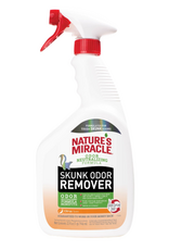 Nature's Miracle Nature's Miracle Skunk Odor Remover Citrus Scent for Dogs - 32 Fl. Oz.