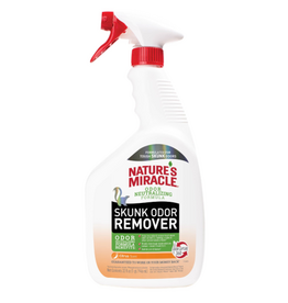Nature's Miracle Nature's Miracle Skunk Odor Remover Citrus Scent for Dogs - 32 Fl. Oz.