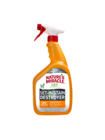 Nature's Miracle Nature's Miracle ORANGE OXY SPRAY Set-in Stain Destroyer for Dogs - 32 Fl. Oz.