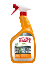 Nature's Miracle Nature's Miracle ORANGE OXY SPRAY Set-in Stain Destroyer for Dogs - 32 Fl. Oz.