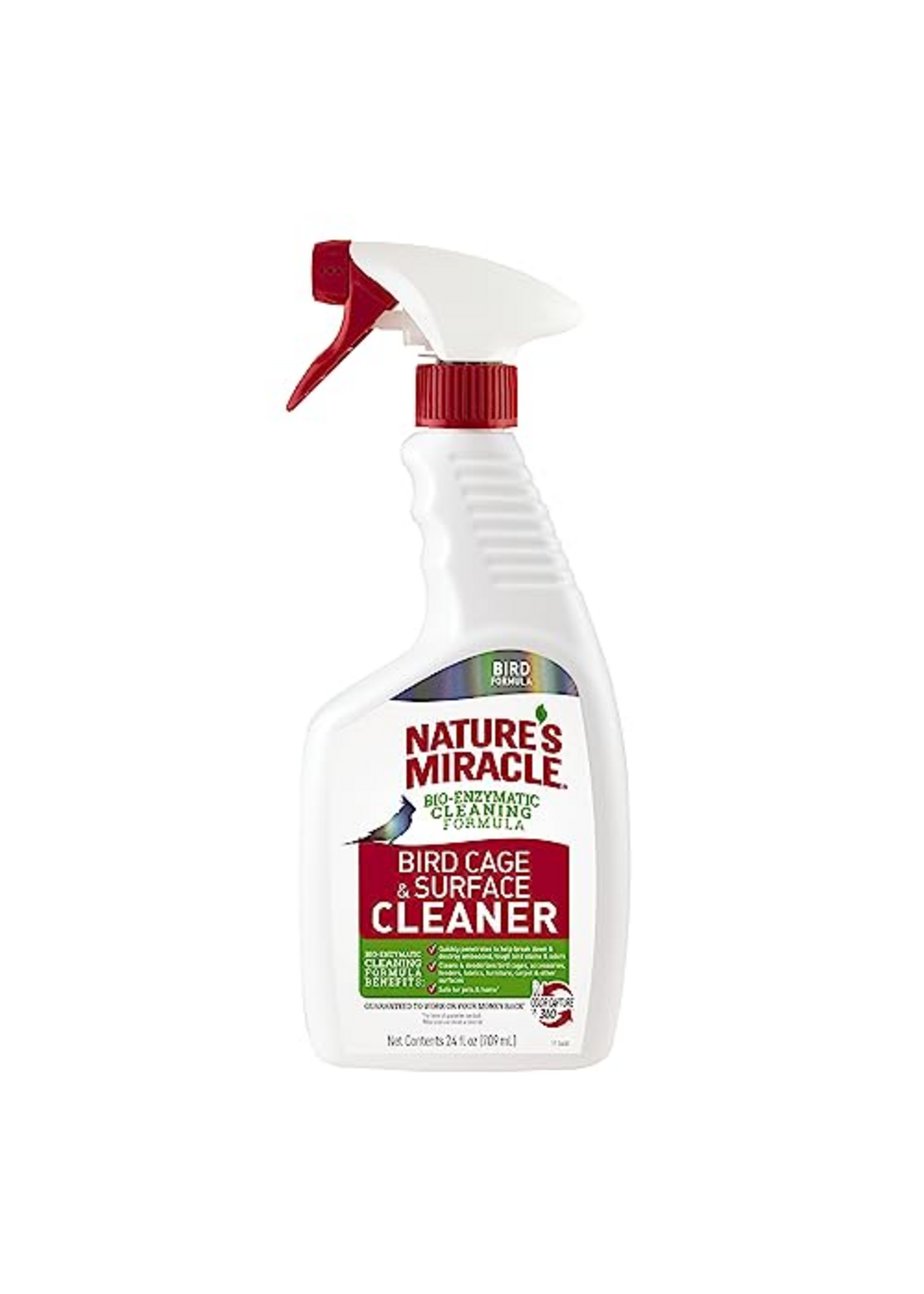Nature's Miracle Nature's Miracle Bird Cage & Surface Cleaner