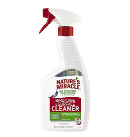 Nature's Miracle Nature's Miracle Bird Cage & Surface Cleaner