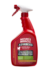 Nature's Miracle Nature's Miracle Sunny Lemon Scent Advanced Stain & Odor Eliminator for Pets - 32 Fl. Oz.