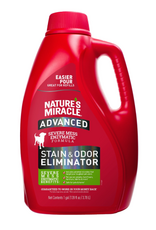 Nature's Miracle Nature's Miracle Fresh Scent Advanced Stain & Odor Eliminator for Dogs - 1 Gallon
