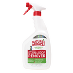 Nature's Miracle Nature’s Miracle Cat Stain and Odor Remover - 32 Oz Spray