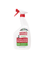 Nature's Miracle Nature’s Miracle Cat Stain and Odor Remover - 32 Oz Spray