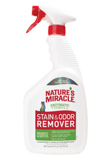 Nature's Miracle Nature’s Miracle Cat Stain and Odor Remover - 32 Oz Spray