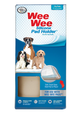 Four Paws Wee-Wee Silicone Dog Housebreaking Pad Holder Layer
