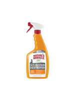 Nature's Miracle Nature's Miracle Oxy Formula Set-In Stain Destroyer Orange Scent - 24 oz