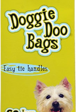 Four Paws Four Paws Doggie Doo Bags - 60 Pack