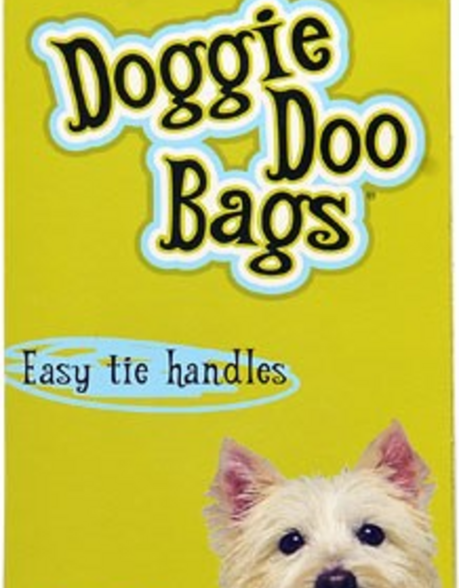 Four Paws Four Paws Doggie Doo Bags - 60 Pack
