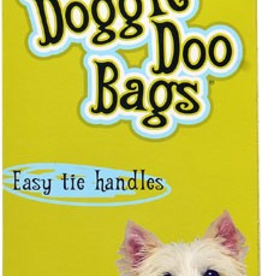Four Paws Four Paws Doggie Doo Bags - 60 Pack