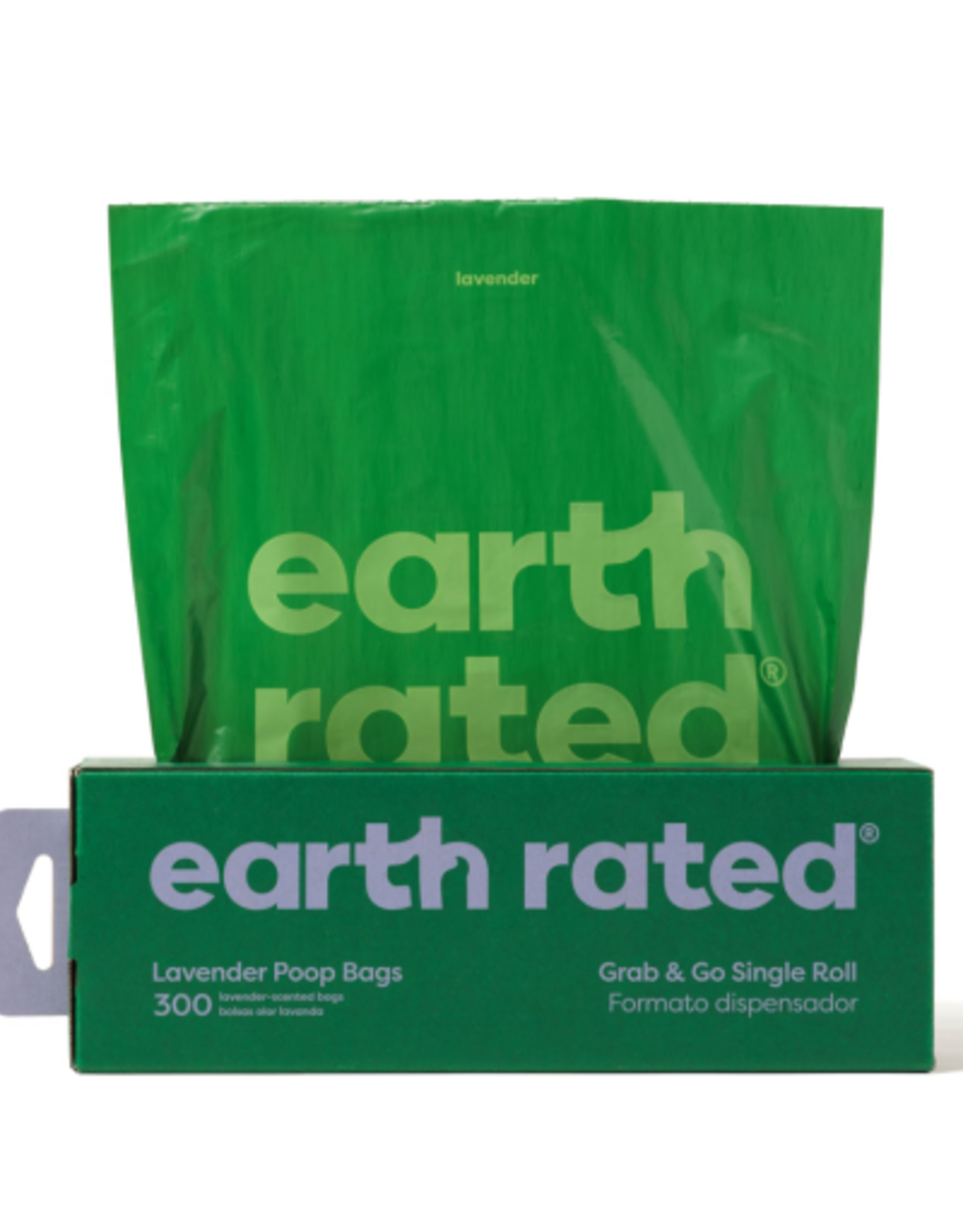 Earth Rated Earth Rated Lavender Bags on a Large Single Roll - 300 Count