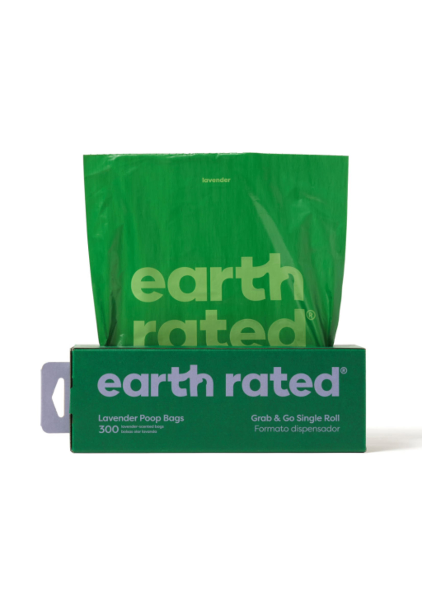 Earth Rated Earth Rated Lavender Bags on a Large Single Roll - 300 Count
