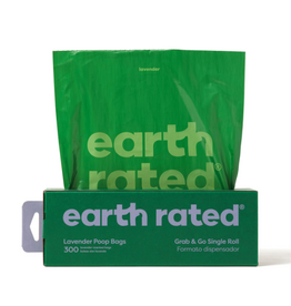 Earth Rated Earth Rated Lavender Bags on a Large Single Roll - 300 Count