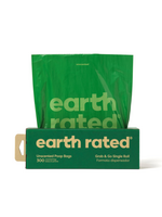 Earth Rated Earth Rated Unscented Bags on a Large Single Roll - 300 Count