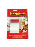 Pioneer Pet Pioneer Pet Sticky Paws on a Roll - 32 Feet