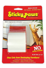 Pioneer Pet Pioneer Pet Sticky Paws on a Roll - 32 Feet