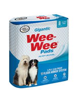 Four Paws Wee-Wee Gigantic Potty Training Dog & Puppy Pads - XXL, 8 Count