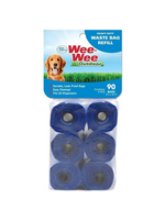 Four Paws Wee-Wee Outdoor Heavy Duty Waste Bags - 90 Count