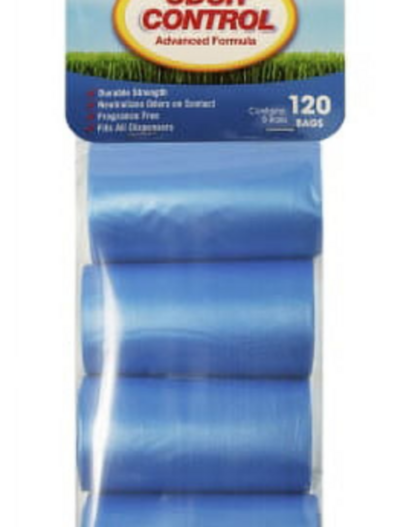 Four Paws Wee-Wee Odor Control WASTE BAGS - 120 Count