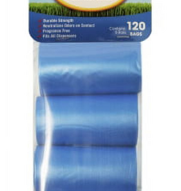 Four Paws Wee-Wee Odor Control WASTE BAGS - 120 Count