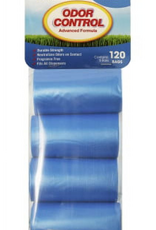 Four Paws Wee-Wee Odor Control WASTE BAGS - 120 Count