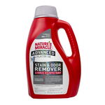 Nature's Miracle Nature's Miracle Advanced Platinum Stain & Odor Remover & Virus Disinfectant - 64 oz