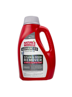 Nature's Miracle Nature's Miracle Advanced Platinum Stain & Odor Remover & Virus Disinfectant - 64 oz