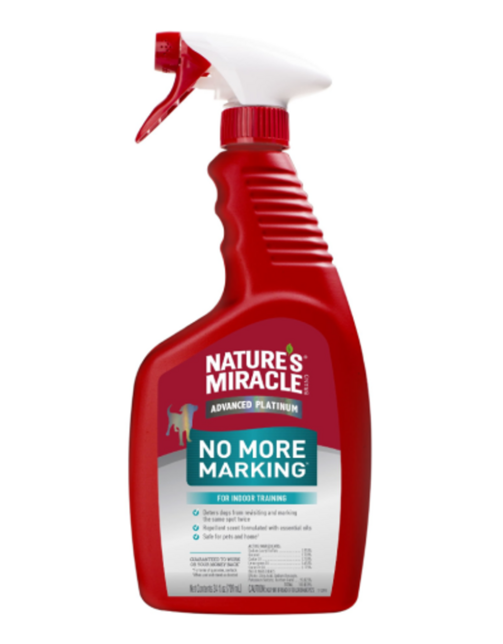 Nature's Miracle Nature's Miracle Advanced Platinum No More Marking for Dogs, 24 Fl. Oz.