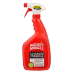 Nature's Miracle Nature's Miracle ADVANCED STAIN AND ODOR REMOVER SPRAY - 32 OZ